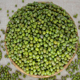 【百汇到家】YJ散明绿豆.