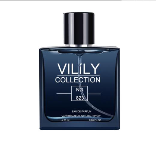 【男士香水】。VILILY蔚蓝男士25ml香水成熟持久 商品图1