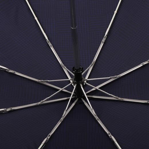 cesarebruni品牌55cm8k铝中棒frp伞骨超轻防uv全自动