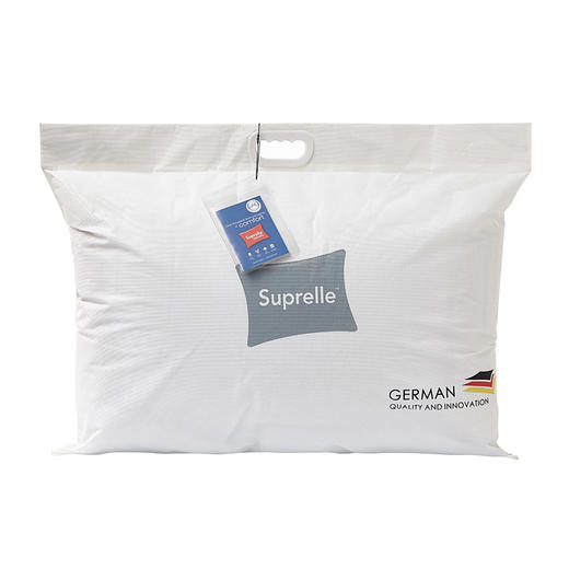德国SUPRELLE高弹枕头，欧盟认证，四种高度可选 商品图4