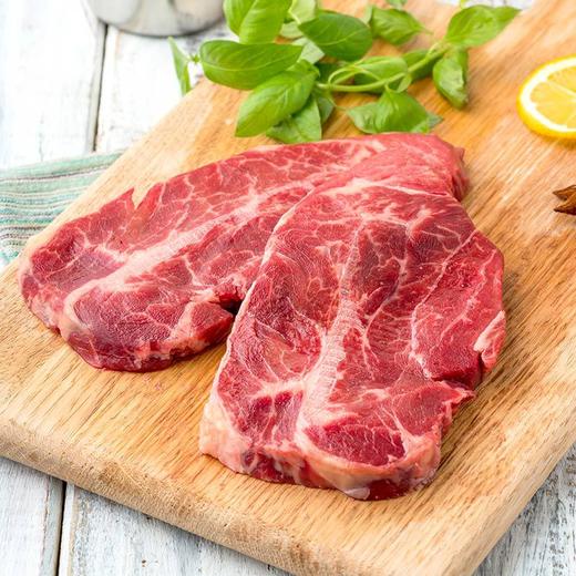 澳洲进口谷饲原切牛排锁鲜包装150300g