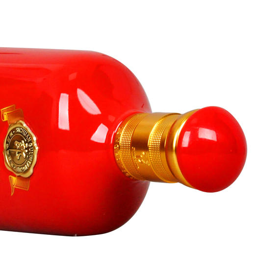 郎酒 郎牌特曲鉴赏12 42度 单瓶装白酒 500ml 浓香型 商品图3