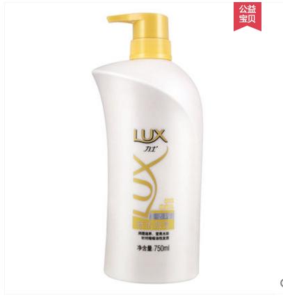 【百汇到家】力士新活炫亮去屑洗发乳750ml/瓶 商品图0