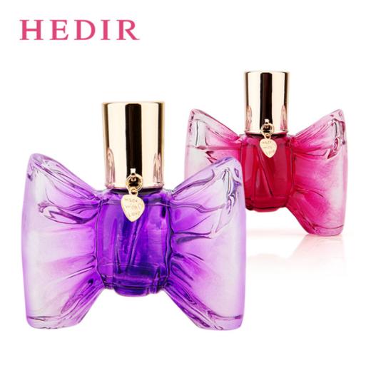 【女士香水】*HEDIR/海蒂尔 蝴蝶香水 女士香水 持久淡雅清香 商品图3
