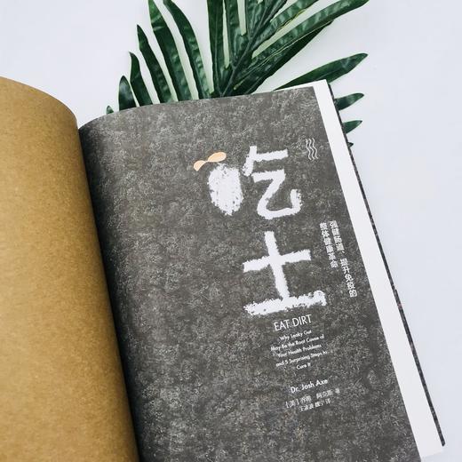 吃土：强健肠道、提升免疫的整体健康革命 商品图3