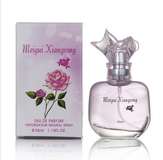 【女士香水】百合、玫瑰、桂花、栀子花香水 商品图1