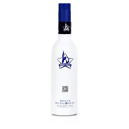 【推荐】郎酒 酱香型白酒 郎哥44.8度500ml*6瓶 蓝款 白酒 商品图4