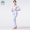依琦莲白-不一样的瑜伽白 特惠白色锦纶套装JSB16515+JL16516/17821 商品缩略图0