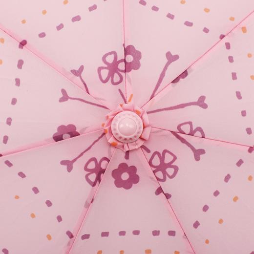 CESARE BRUNI品牌 55cm×7K碳钢骨超轻防UV时尚晴雨伞75329-2A 商品图1