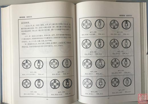 《两宋铁钱》全一册 商品图6