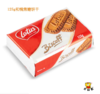 【零食】*lotus比利时和情焦糖饼干 比利时进口休闲饼干125g/包 商品缩略图0