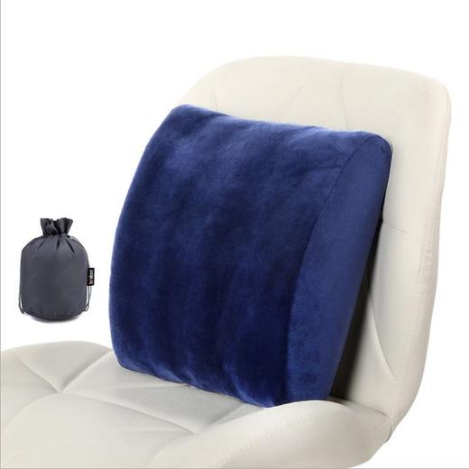 【抱枕】。商旅宝TF529N迷你旅行便携式靠垫 家居抱枕靠枕 商品图0