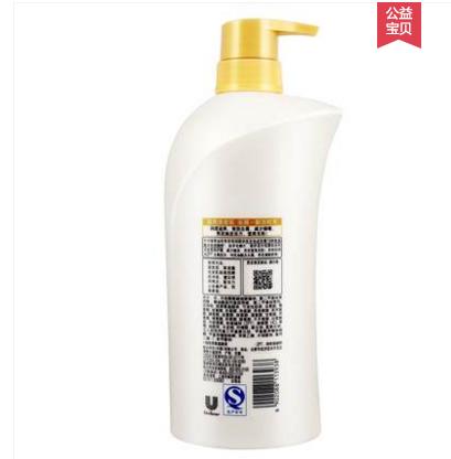 【百汇到家】力士新活炫亮去屑洗发乳750ml/瓶 商品图1