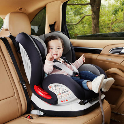 儿童汽车安全座椅9个月-12岁 商品图0