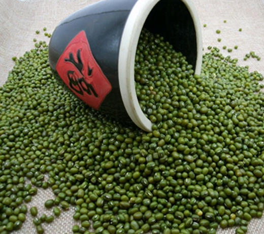 【百汇到家】YJ散明绿豆. 商品图1