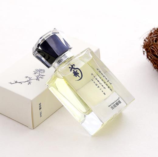 【女士香水】古欣娜塔50ml梅兰竹菊系列香水女士持久淡香少女体香oem