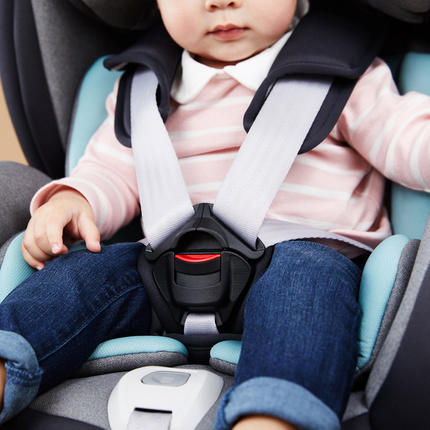 儿童汽车安全座椅9个月-12岁 商品图4