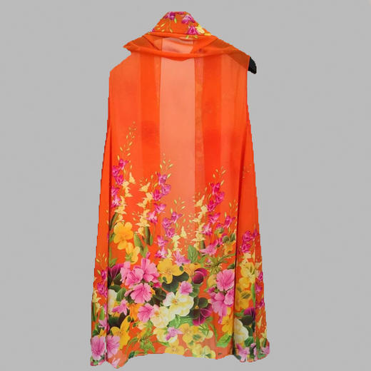 YM百变披肩多功能雪纺丝巾{视屏同款} 商品图7