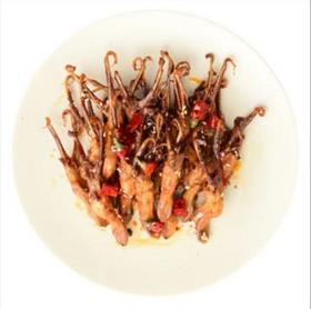 【食品酒水】*香辣鸭舌四川麻辣冷吃休闲零食特产小吃