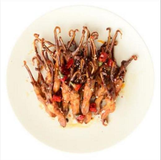 【食品酒水】*香辣鸭舌四川麻辣冷吃休闲零食特产小吃 商品图0