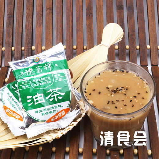 陕西五仁油茶 咸味/甜味 商品图1