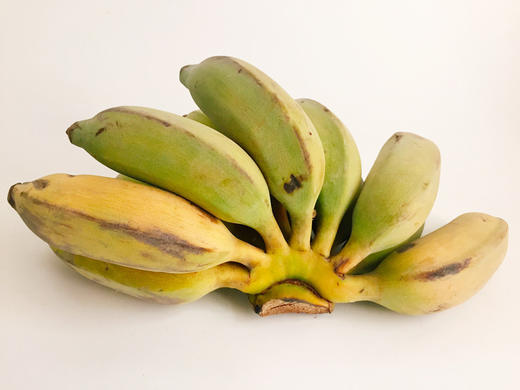 云南元江有机芭蕉/0保鲜剂0膨大剂0催熟剂/包邮 商品图0