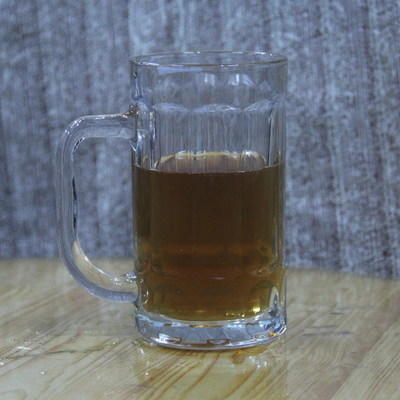 【百汇到家】喜碧穆罗0170扎啤杯410ml 商品图0