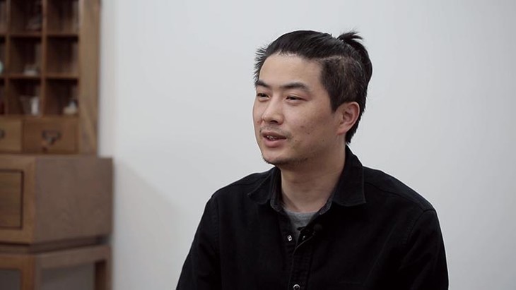 周华清 太极茶道传人