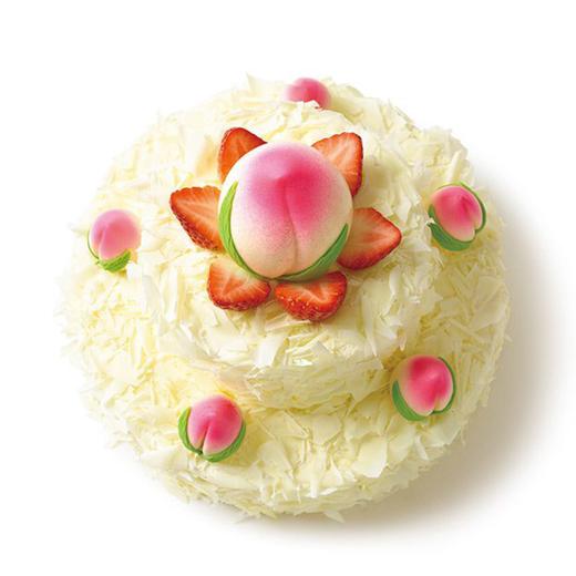 寿桃蛋糕 商品图1