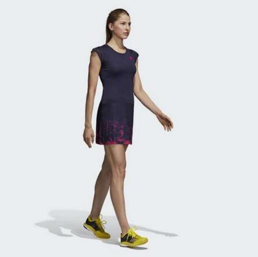 【adidas】阿迪达斯羽毛球服乒乓球服排球运动服 商品图0