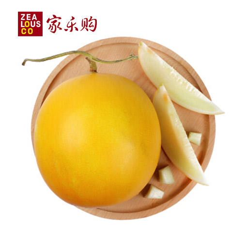 金蜜瓜2kg个1102011