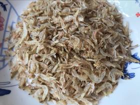 小海虾皮 虾仁 瑶柱 干贝 尖虾 日晒风干 煲汤 煮粥 做调味料