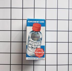 正品法国双飞人药水 清凉止痒 提神醒脑 内外两用