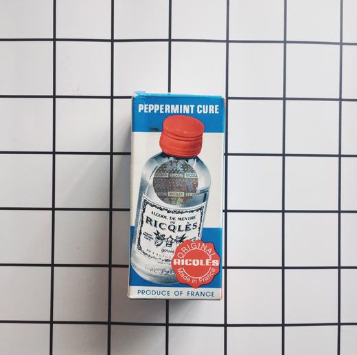 正品法国双飞人药水 清凉止痒 提神醒脑 内外两用 商品图0