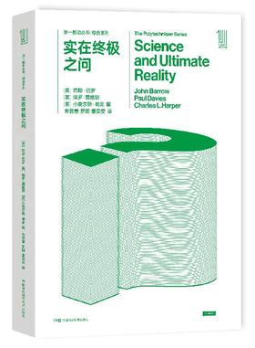  THE FIRST MOVER丛书·综合系列 《实在终极之问》官方正版（新版）【史蒂芬.霍金】世间再无霍金 时间永留简史！！！