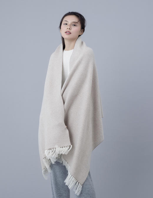 亚德里亚系列长披肩 商品图3