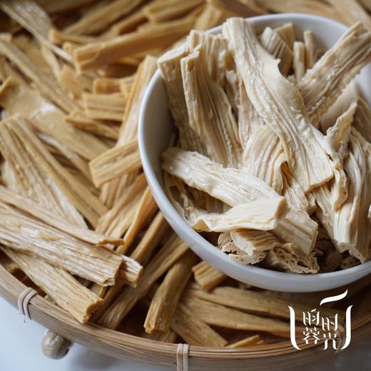 昀蓉时光·云南石屏特级精选腐竹(500g/袋)