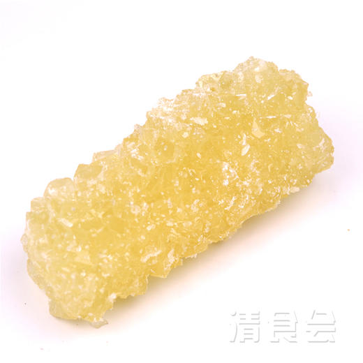 甘肃临夏精选黄冰糖  多晶体冰柱糖 商品图3