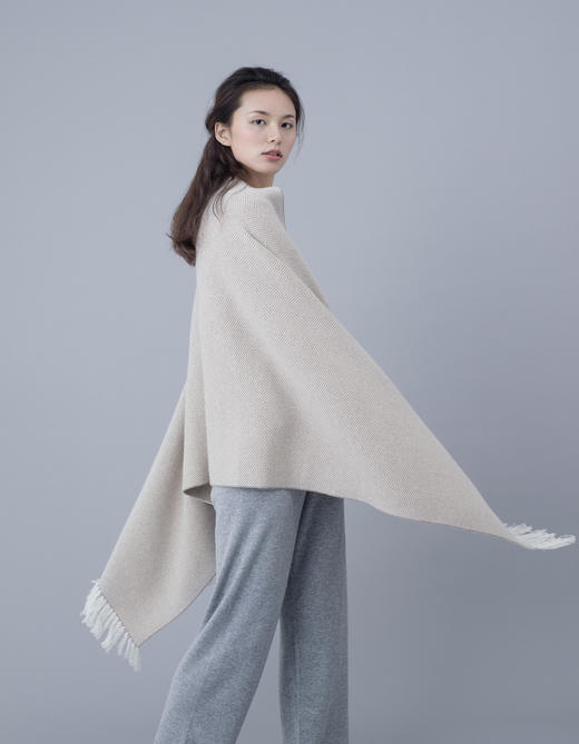 亚德里亚系列长披肩 商品图2