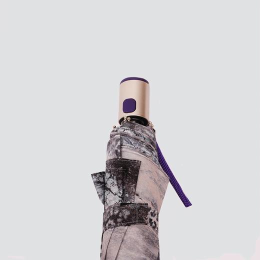 CESARE BRUNI品牌 55cm×8KFRP骨防UV时尚超轻自动开关晴雨伞CSS1332007-02H 商品图6