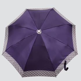 CESARE BRUNI品牌 55cm×8KFRP骨防UV时尚超轻自动开关晴雨伞CSS1332007-01L