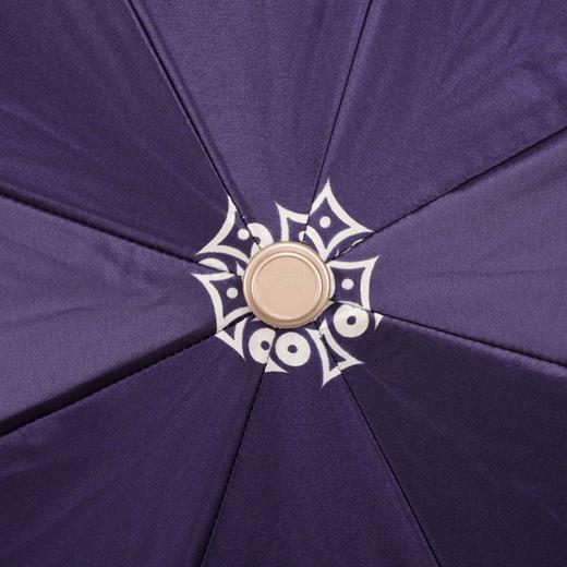 CESARE BRUNI品牌 55cm×8KFRP骨防UV时尚超轻自动开关晴雨伞CSS1332007-01L 商品图1