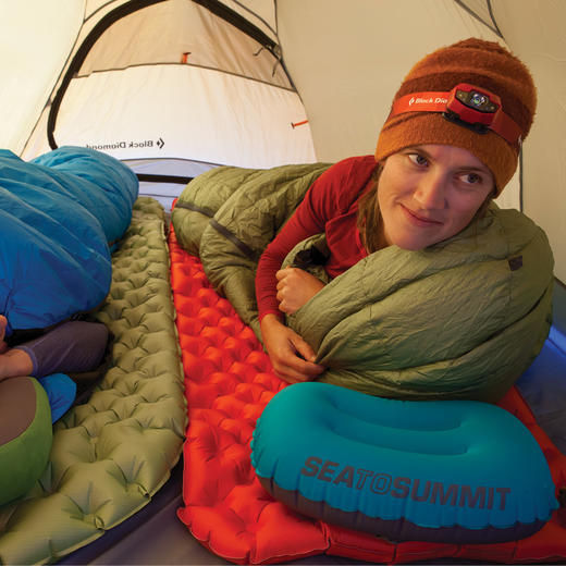 sea to summit 旅行睡枕 轻量款 旅行靠枕 枕头 JX100 商品图0