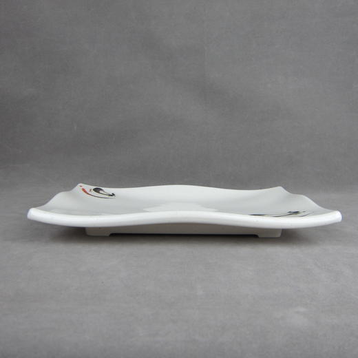 【寿司盘】。美耐皿寿司盘 酒店密胺盘 寿司盘 美耐皿盘 商品图1