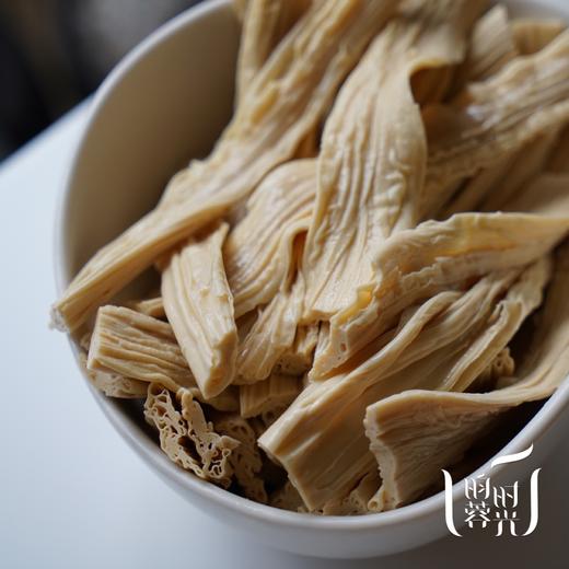 昀蓉时光·云南石屏特级精选腐竹(500g/袋)