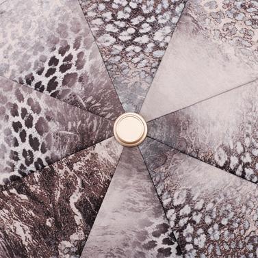 CESARE BRUNI品牌 55cm×8KFRP骨防UV时尚超轻自动开关晴雨伞CSS1332007-02H 商品图3