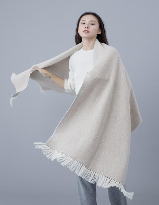 亚德里亚系列长披肩 商品图4