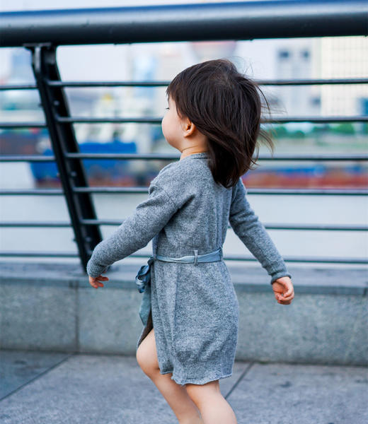 开衫裙 商品图2