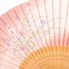 Korssan 棉竹骨时尚扇 （出口日本）CSS1363003 02A 红 商品缩略图1