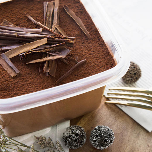 巧克力慕斯盒子 商品图2